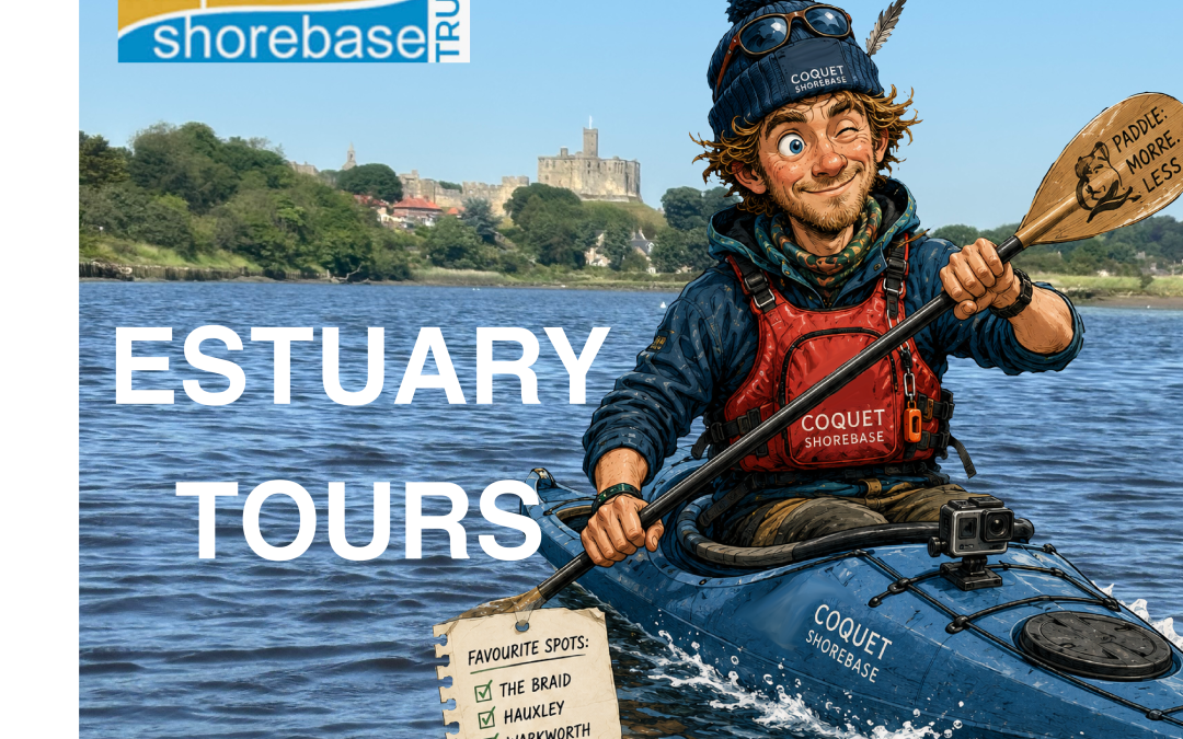 Canoe and Kayak Tours:   Dates For Autumn.